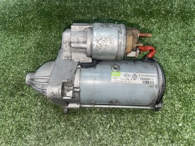 Motor arranque RENAULT MASTER KASTEN 2.3 dCi Diesel FAP CAT