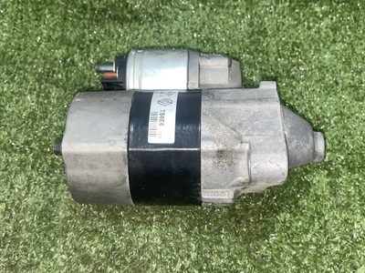 Motor arranque