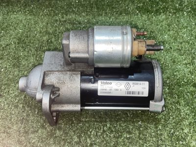Motor arranque