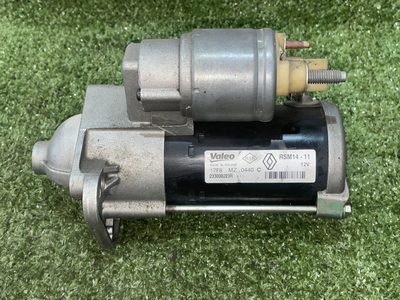 Motor arranque