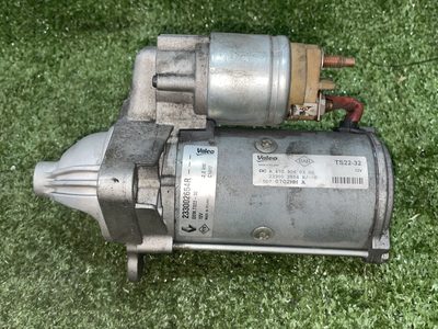 Motor arranque