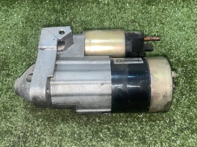 Motor arranque