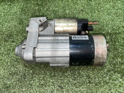 Motor arranque