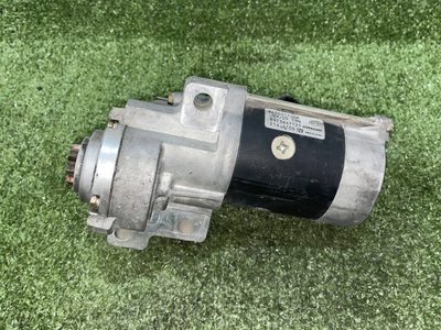 Motor arranque RENAULT