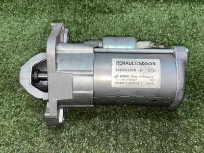 Motor arranque