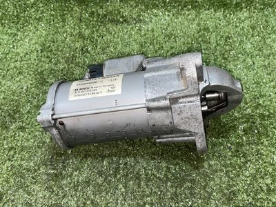 Motor arranque