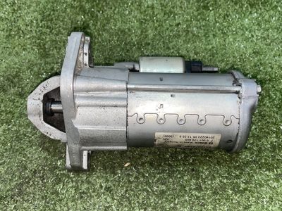 Motor arranque RENAULT MEGANE III BERLINA 5 P 1.5 dCi Diesel FA