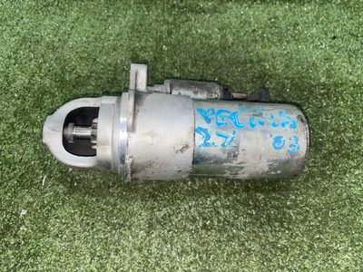 Motor arranque OPEL