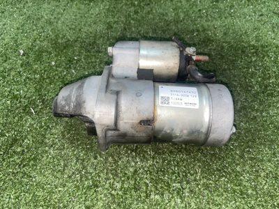 Motor arranque OPEL