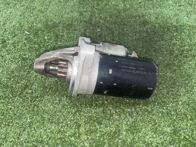 Motor arranque