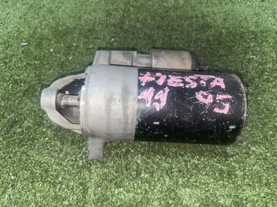 Motor arranque FORD FIESTA BERLINA 1.3 CAT