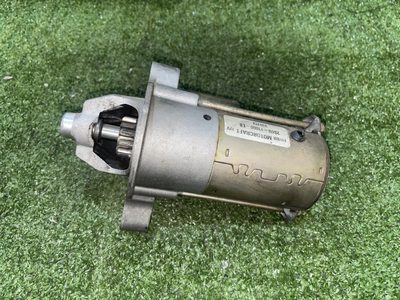 Motor arranque FORD FIESTA