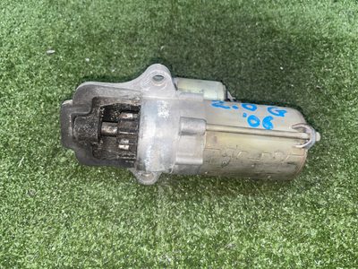 Motor arranque