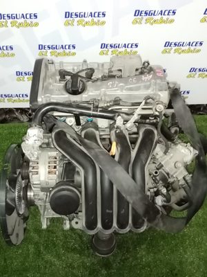 Motor completo