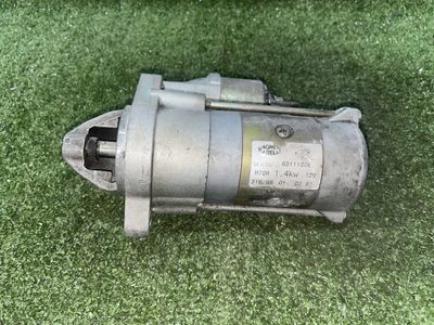 Motor arranque
