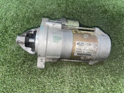Motor arranque FIAT