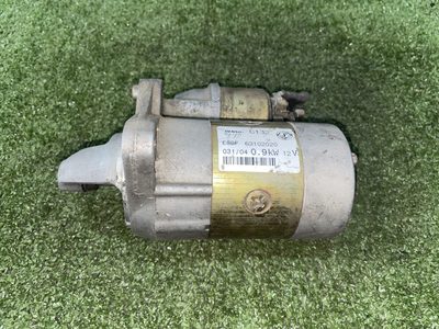 Motor arranque