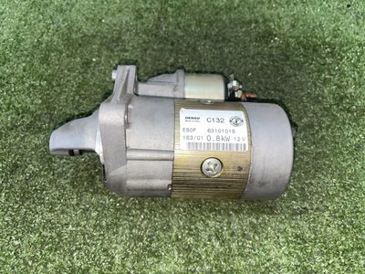 Motor arranque
