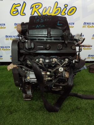 Motor completo VOLKSWAGEN