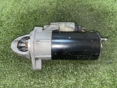 Motor arranque BMW