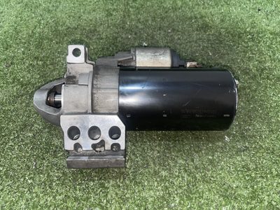 Motor arranque BMW