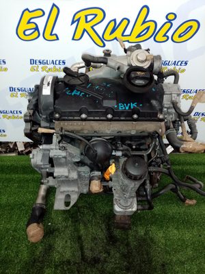 Motor completo