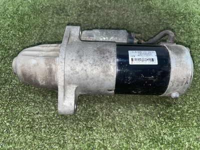 Motor arranque