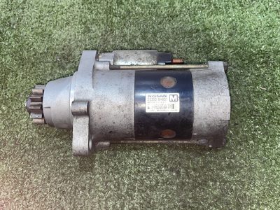 Motor arranque NISSAN