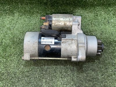Motor arranque NISSAN