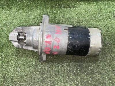 Motor arranque NISSAN SUNNY BERLINA