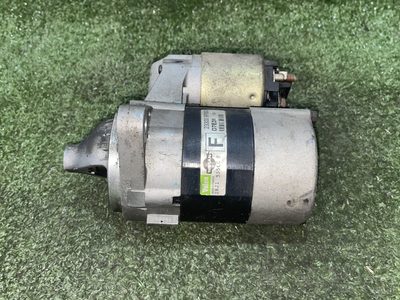 Motor arranque NISSAN