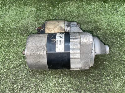 Motor arranque NISSAN MICRA