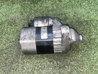 Motor arranque NISSAN MICRA