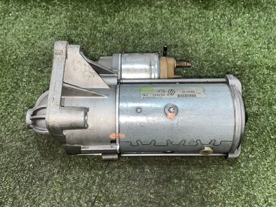 Motor arranque