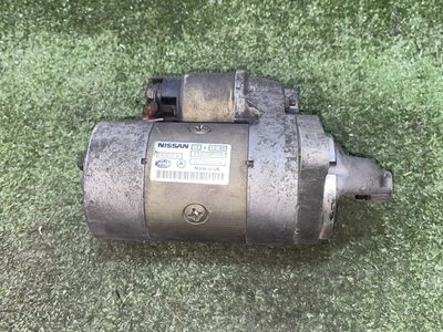 Motor arranque NISSAN PRIMERA BERLINA