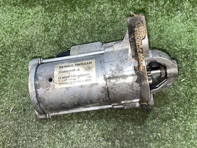 Motor arranque NISSAN QASHQAI