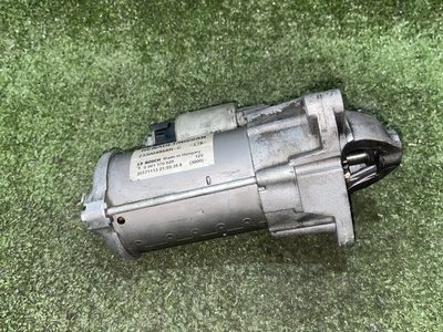 Motor arranque