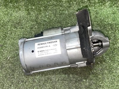 Motor arranque NISSAN QASHQAI