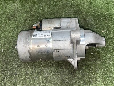 Motor arranque NISSAN TIIDA