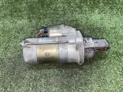 Motor arranque NISSAN