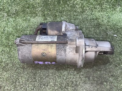 Motor arranque NISSAN