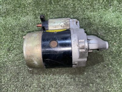 Motor arranque