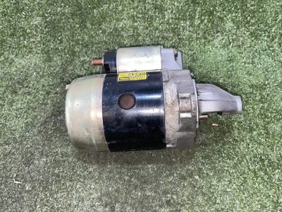Motor arranque