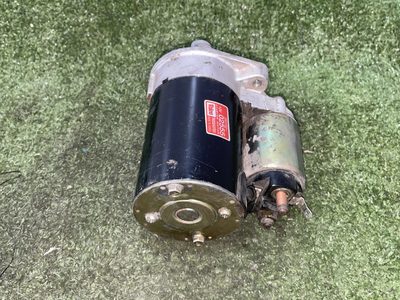 Motor arranque