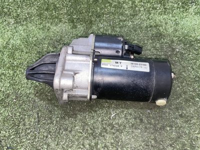 Motor arranque