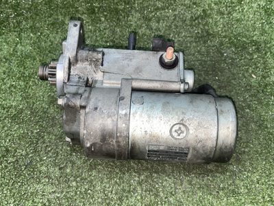 Motor arranque