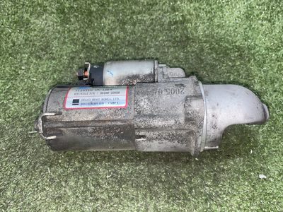 Motor arranque HYUNDAI SONATA