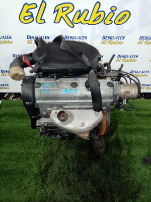 Motor completo VOLKSWAGEN POLO BERLINA