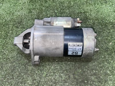 Motor arranque