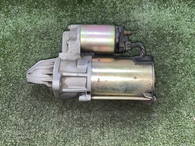 Motor arranque